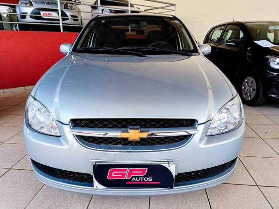 CHEVROLET CLASSIC 1.0 MPFI LS 8V FLEX 4P MANUAL